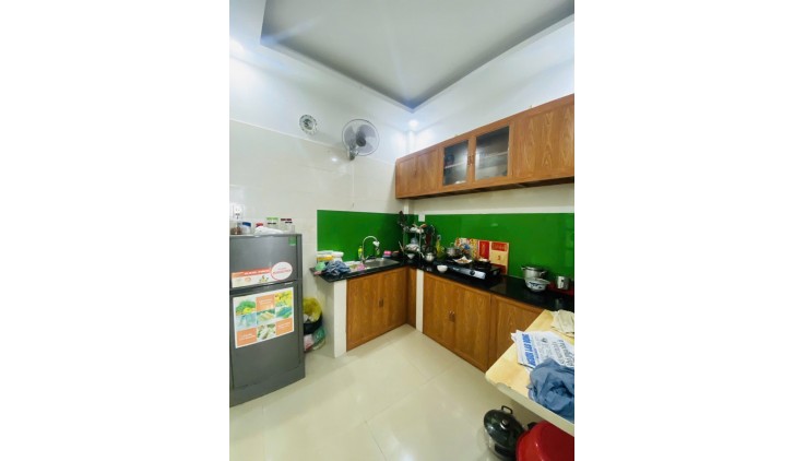 Chỉ 4.6 TỶ TL! 49M², 2Tầng /3pn, HẺM XE HƠI, Quang Trung Gò Vấp!